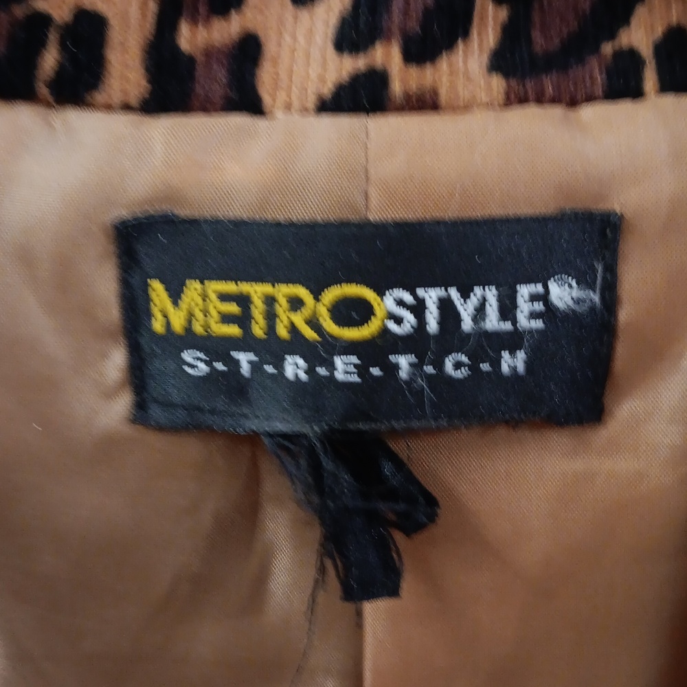 Cropped blazer 1x Metrostyle